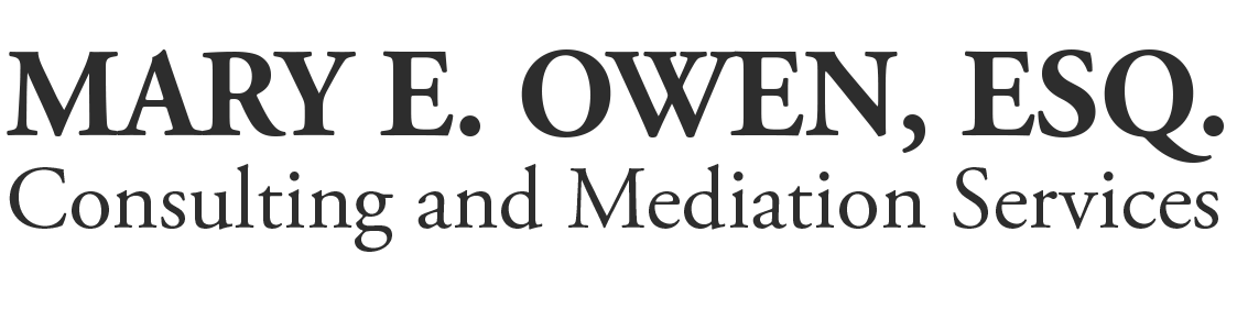 Mary Owen Consulting